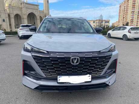 Changan CS 55 Plus 2022