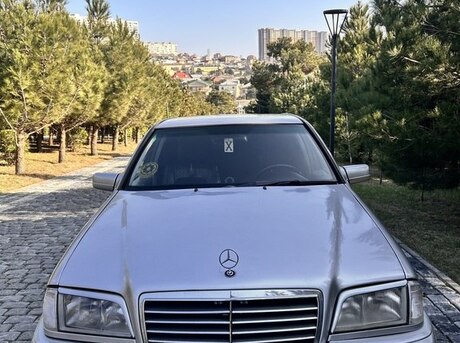 Mercedes C 200 1997