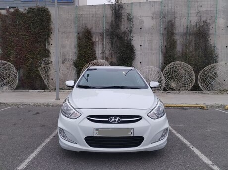 Hyundai Accent 2017