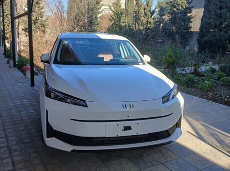 Changan Qiyuan A05
