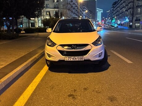 Hyundai Tucson 2012