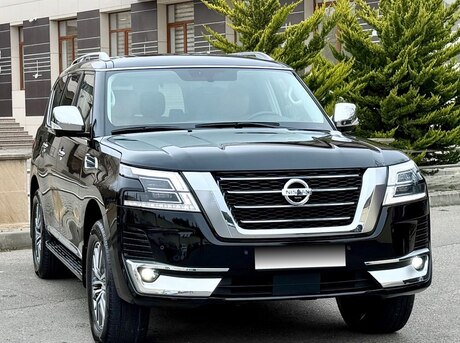 Nissan Patrol