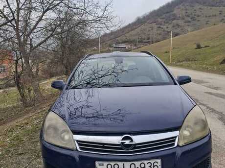 Opel Astra 2007