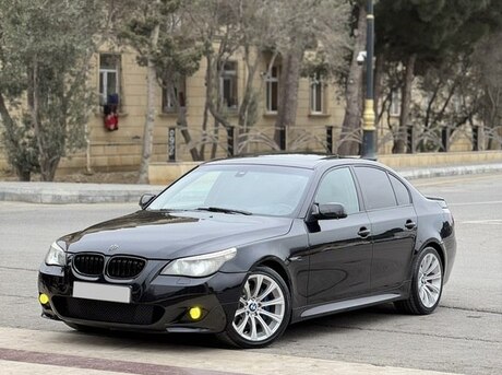 BMW 530 2007