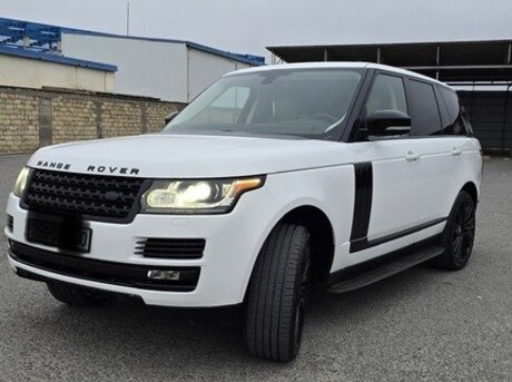 Land Rover Range Rover 2015