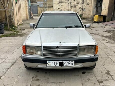Mercedes 190 1992