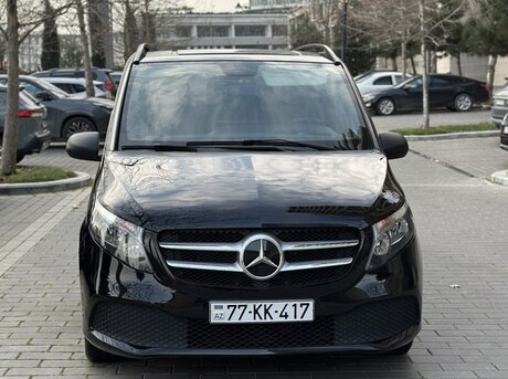 Mercedes Vito 119 CDI