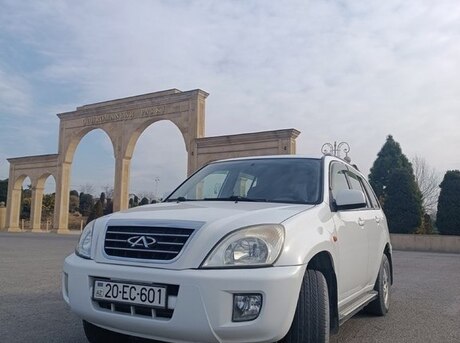 Chery Tiggo (T11)