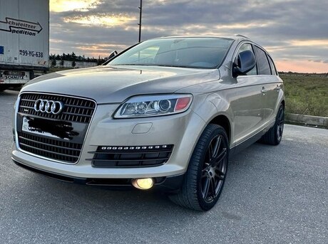 Audi Q7 2006