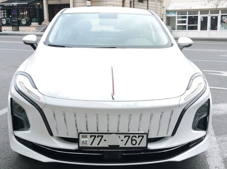 Hongqi  2024
