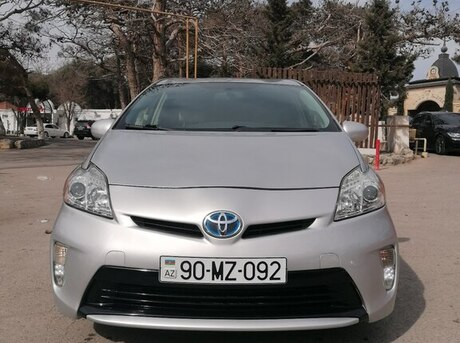 Toyota Prius 2013
