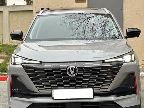 Changan CS 55 Plus