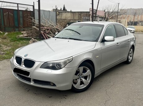 BMW 523 2005