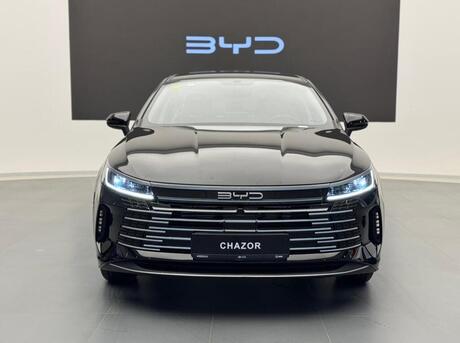 BYD Chazor