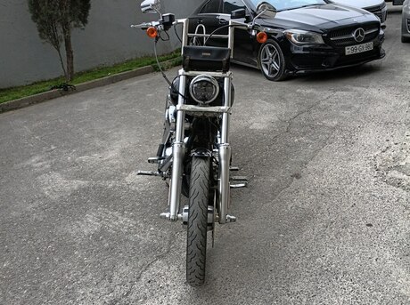 Harley-Davidson  2012