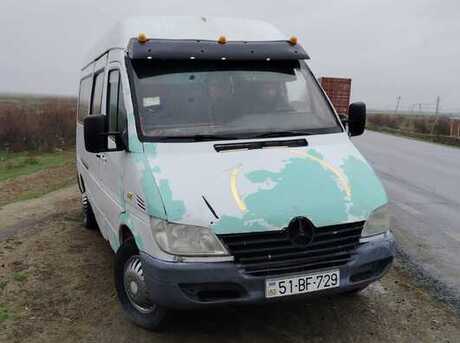 Mercedes Sprinter 208 1995