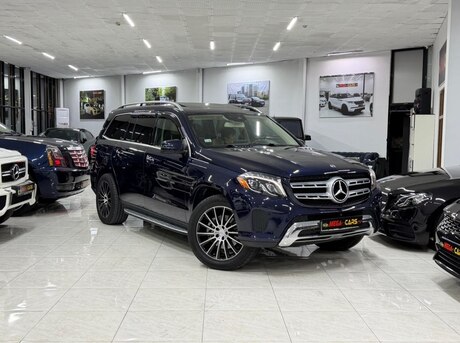 Mercedes GLS 450 4MATIC