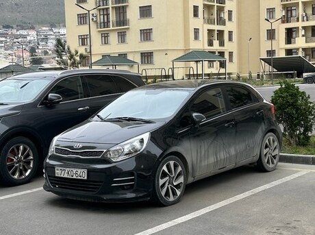 Kia Rio 2015