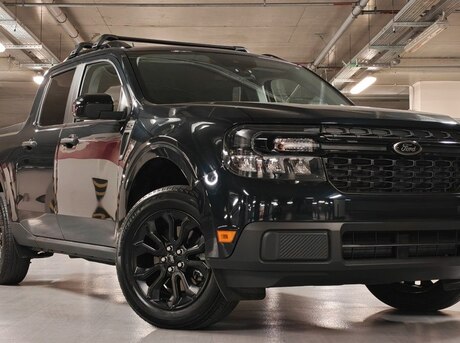Ford Maverick 2023