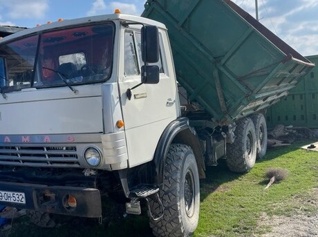 KamAz 43101