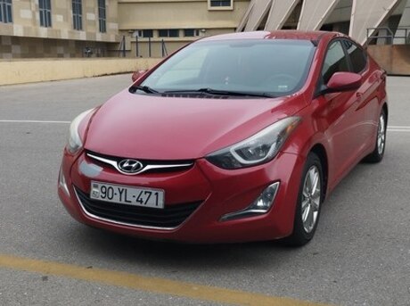 Hyundai Elantra