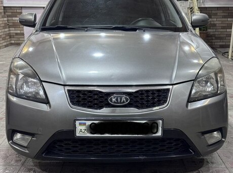 Kia Rio 2010