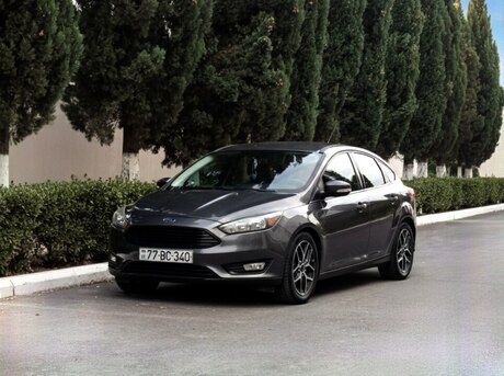 Ford Focus 2017