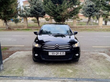Citroen  2015