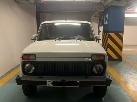 LADA (VAZ) Niva 2024