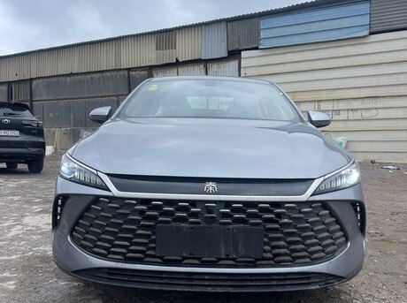 BYD Qin Plus