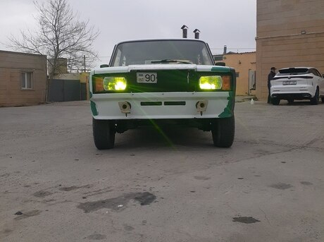 LADA (VAZ) 2107 2009