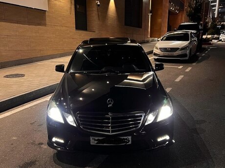 Mercedes E 350 2009