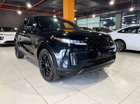 Land Rover RR Evoque