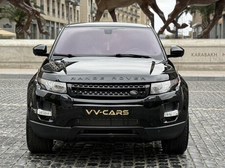 Land Rover RR Evoque