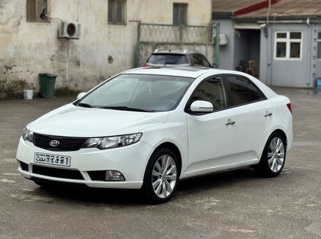 Kia Cerato 2012