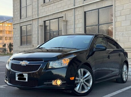 Chevrolet Cruze 2012