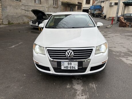 Volkswagen Passat 2008