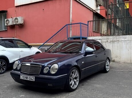 Mercedes E 240 1998
