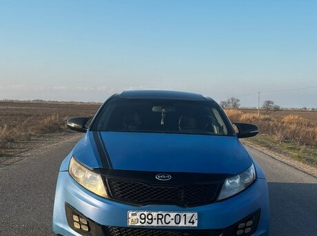 Kia Optima 2012
