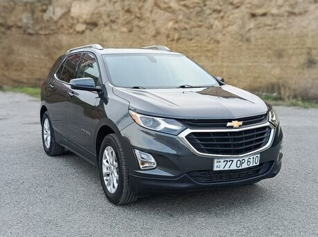 Chevrolet Equinox