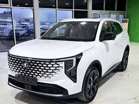 Changan CS 55 Plus