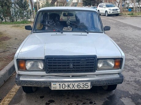 LADA (VAZ) 2107 1986