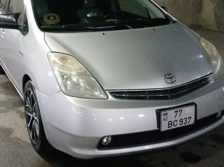 Toyota Prius 2009