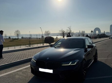 BMW 530e 2019