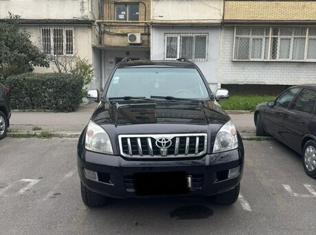 Toyota Land Cruiser Prado 2006