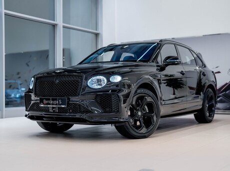 Bentley Bentayga