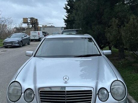 Mercedes E 240 1998