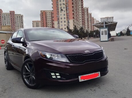 Kia Optima