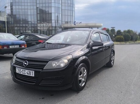 Opel Astra 2005