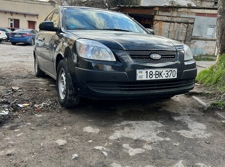 Kia Rio 2008